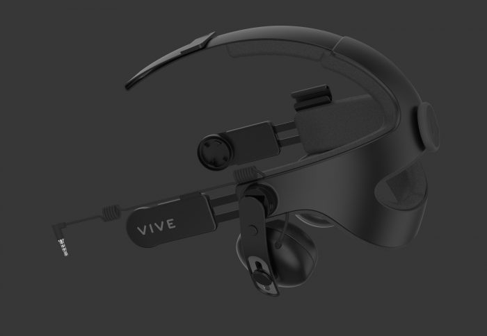 HTC Vive Deluxe Audio Strap.