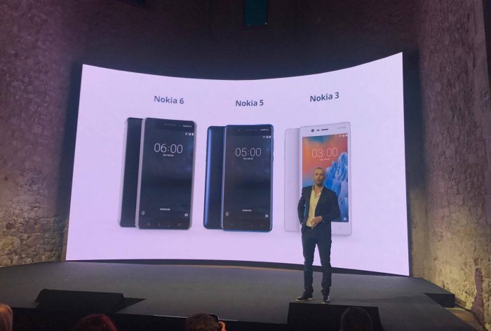 Uudet Nokia-älypuhelimet esiteltiin viime sunnuntaina.