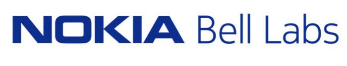 Nokia Bell Labs logo.