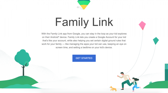 Google Android Family Link