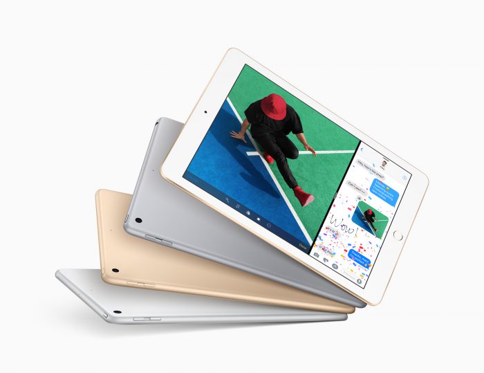 Uusi Apple iPad.