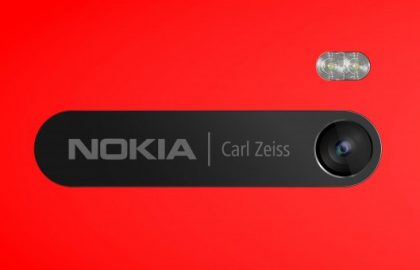 Nokia teki aiemmin yhteistyötä Carl Zeissin kanssa.