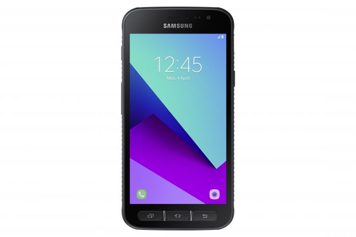 Samsung Galaxy Xcover 4 jatkaa kestävien älypuhelinten sarjaa.