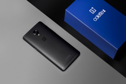 OnePlus 3T colette edition.