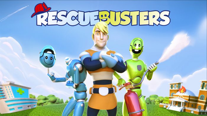 Rescuebusters