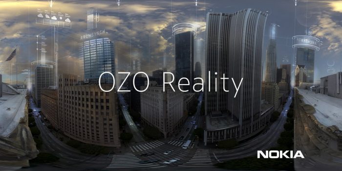 Nokia OZO Reality