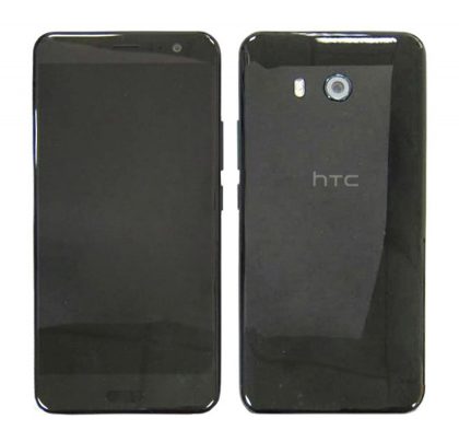 HTC U 11. Evan Blassin vuotama kuva.
