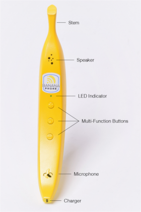 Banana Phone.