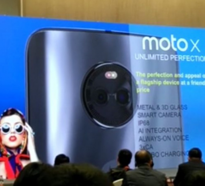 Moto X4:stä paljastui tietoa aiemmin Motorolan ennakkotilaisuudesta vuotaneesta materiaalista.