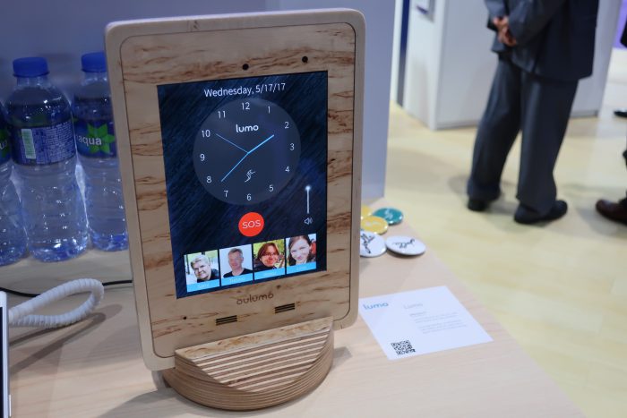 Lumo-videopuhelimeen on tulossa Sailfish OS.