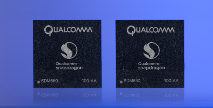 Qualcomm esitteli uudet piirinsä keskihintaisiin älypuhelimiin.