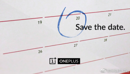 Tiistai 20. kesäkuuta voisi hyvin olla OnePlus 5:n julkistuspäivä.
