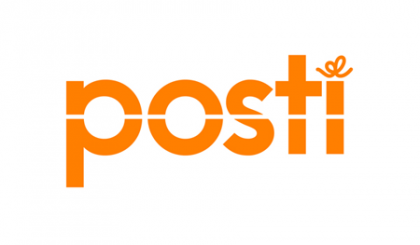 Posti logo.