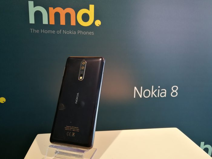 Nokia 8.