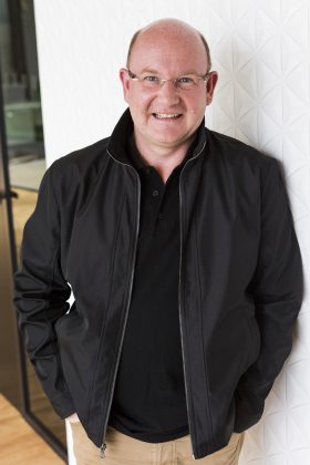 HMD Globalin CEO-toimitusjohtaja Florian Seiche.
