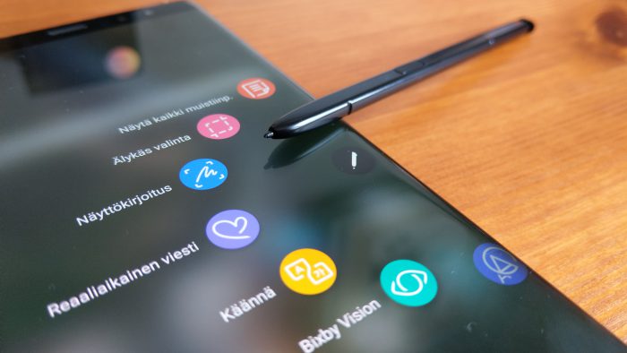 S Pen -kynä voi pian olla lähes ainoa Note-sarjan Galaxy S -puhelimista erottava tekijä.