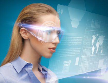 Lisätyn todellisuuden laseista povataan yhtä seuraavista mullistuksista teknologia-alalla.