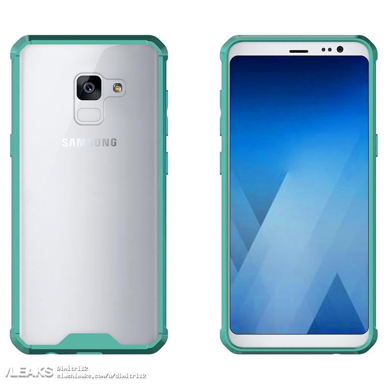 Galaxy A5 2018.
