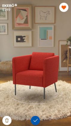 Ikea Placella voi sommitella huonekaluja omaan kotiin.
