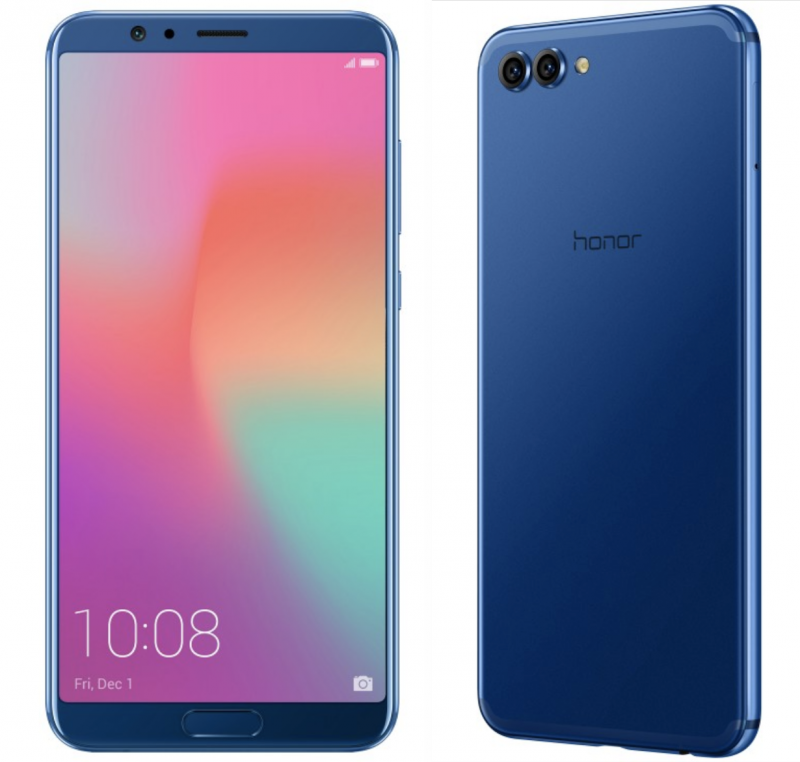 Honor View 10.