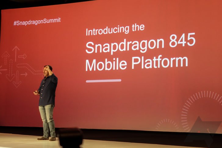 Snapdragon 845 on Qualcommin seuraava huippuluokan lippulaivajärjestelmäpiiri.