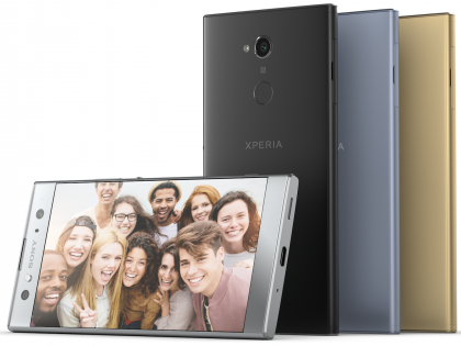 Sony Xperia XA2 Ultra.