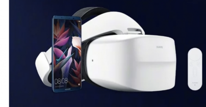 Huawein VR2-virtuaalitodellisuuslaite on toteutettu yhdessä IMAXin kanssa.