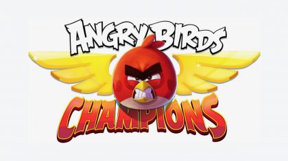 Angry Birds Champions.