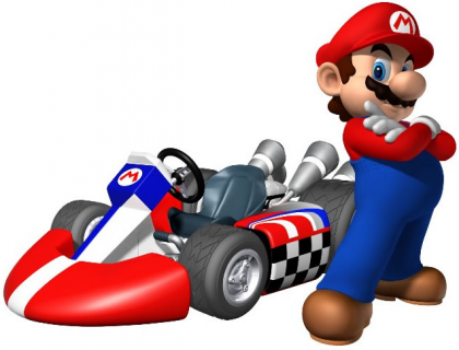 Mario Kart.