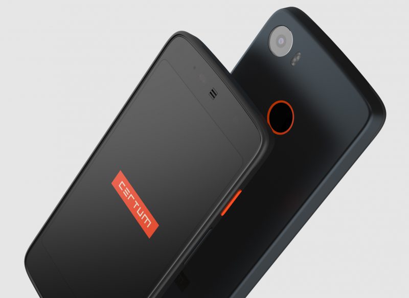 Certum Phone on muovikuorinen älypuhelin, joka on suunniteltu alusta alkaen paras mahdollinen kuuluvuus mielessä.