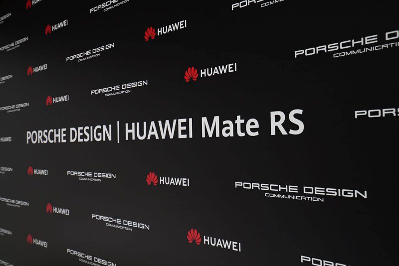 Porsche Design Huawei Mate RS tulee myös lukeutumaan huomisiin Huawei-julkistuksiin. Kuva: Gadgetmatch.