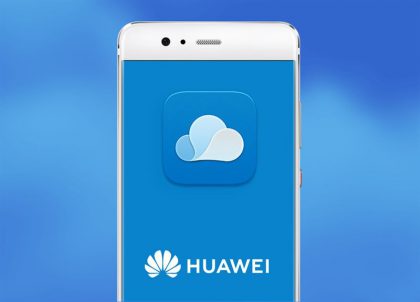 Huawei Cloud.