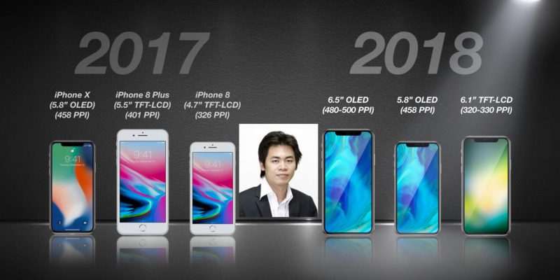 Ming-chi Kuo on ollut Apple-paljastusten kiistaton mestari viime vuosina.