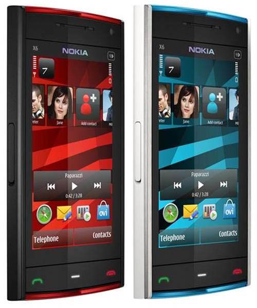 Nokia X6 -mallinimi ei olisi ensi kertaa käytössä Nokia-puhelimessa. Aiempi Nokia X6 oli varustettu vielä Symbian-käyttöjärjestelmällä.