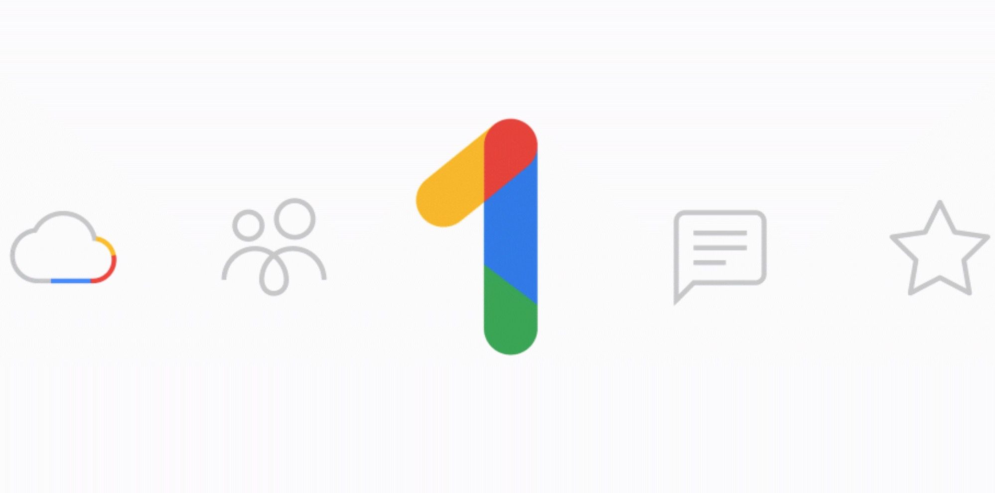 Google One on uusi tilauspalvelu Googlelta.