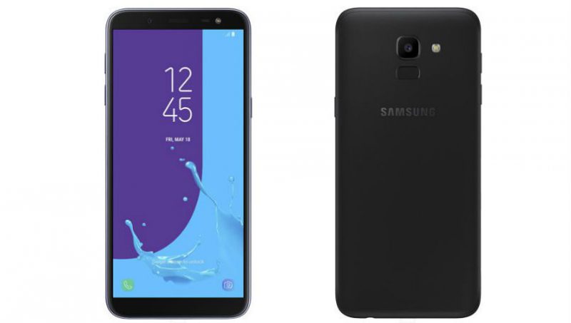Uusi Samsung Galaxy J6.