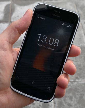 Nokia 1:llä on vahvuutensa, mutta myös heikkoutensa - lähinnä suorituskyvyssä.