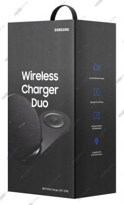 Samsung Wireless Charger Duo.