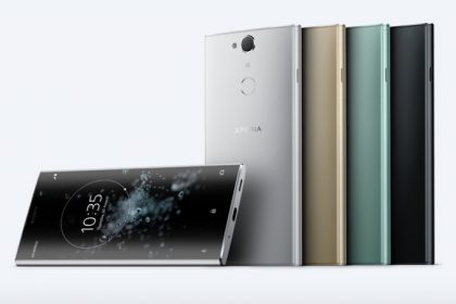 Xperia XA2 Plus on Sonyn viimeksi julkistama älypuhelinmalli.