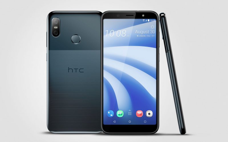 HTC U12 life -älypuhelin.