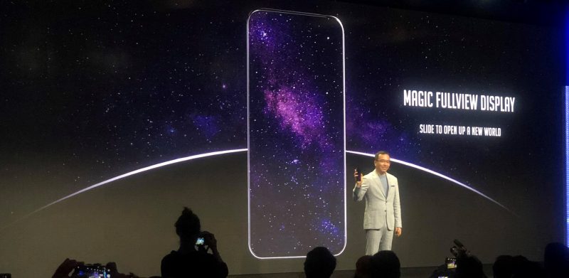 Huawei antoi ensimmäisiä maistiaisia tulevasta Honor Magic 2 -puhelimesta jo elokuun lopulla.