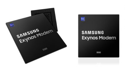 Samsung Exynos Modem 5100.