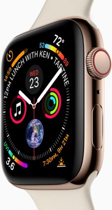 Uusi Apple Watch.