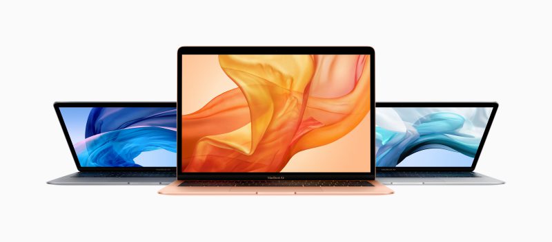 MacBook Air voisi potentiaalisesti päivittyä uusilla sisuskaluilla.