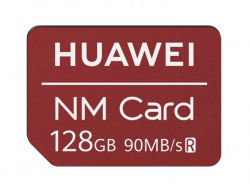 Huawei NM Card -muistikortti.