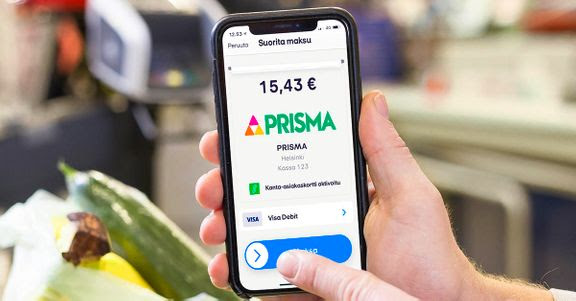 MobilePay Prismassa.