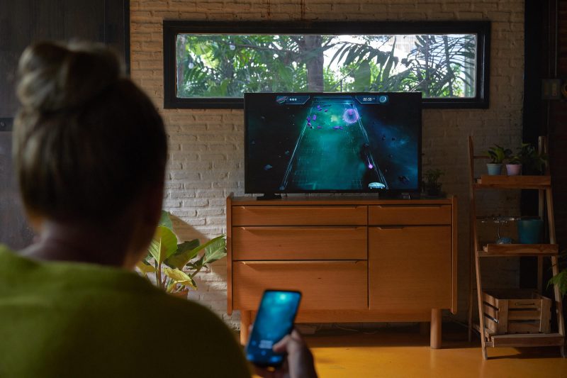 Hatch tuo pelien suoratoistopalvelunsa myös Android TV:lle.