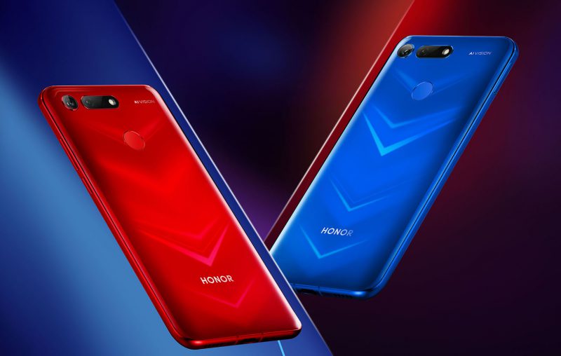 Honor View20.