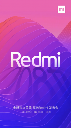 Redmi-brändi itsenäistyy. Ensimmäisenä tämä näkyy uudessa älypuhelimessa 48 megapikselin kameralla.