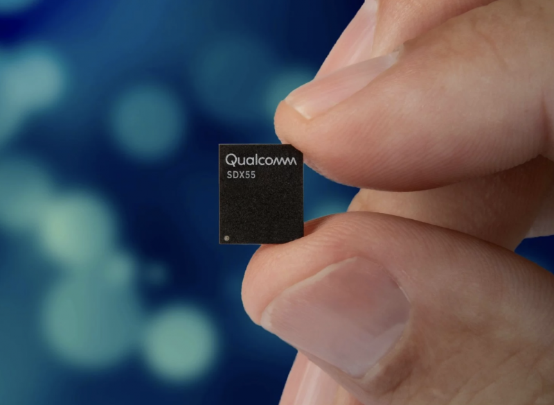 Qualcomm Snapdragon X55 -modeemipiiri.